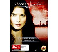 Crossing Jordan - Complete Collection Seasons 1-6