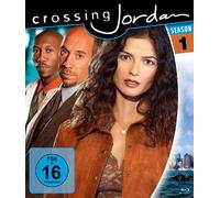 Crossing Jordan (Season 1) - 5-Disc Set ( Crossing Jordan - Season One (23 Episodes) ) (Blu-Ray)