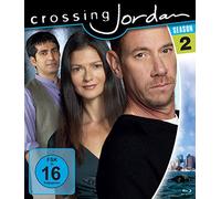 Crossing Jordan - Season 2 (FSK 16 Jahre) Blu-ray