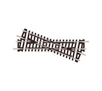 Peco ST-51 Left Hand Crossing Set Track