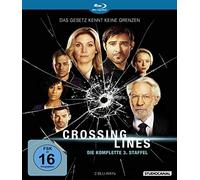 Crossing Lines - 3. Staffel