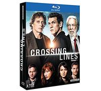 CROSSING LINES [BLU-RAY] [FR I