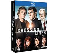 Crossing Lines - Season 1 (Blu-Ray)