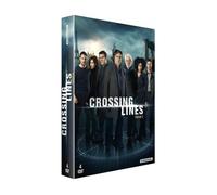 Crossing Lines Season 2 DVD Box Set NEW