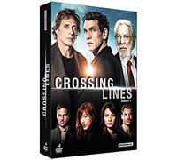 Crossing Lines - (Series 1) - 4-DVD Boxset