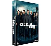 Crossing Lines - Series 2 - 4-DVD Boxset