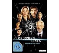 Crossing Lines: Staffel 03