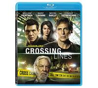 Crossing Lines [US Import] [Blu-ray] [Region A]