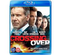 Crossing Over (Blu-ray) Harrison Ford Ray Liotta Ashley Judd Jim Sturgess