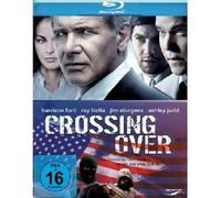 CROSSING OVER BLU-RAY MIT HARRISON FORD NEW