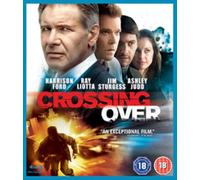 Crossing Over (Blu-ray) Harrison Ford Ray Liotta Ashley Judd Jim Sturgess