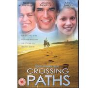 CROSSING PATHS DVD