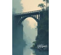 Crossing Quiet Waters: A Journal for Reflection, Change, and Inner Clarity