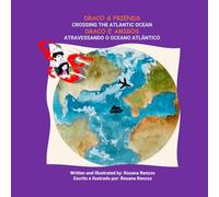 Crossing the Atlantic Ocean: Draco & Friends: Cruzando o Oceano Atlantico: Draco & Amigos
