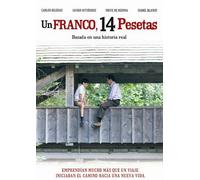Crossing the Border ( Un Franco, 14 Pesetas ) [DVD]