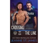 Crossing the Line : A Dirty Angels MC/Blue Avengers MC Crossover