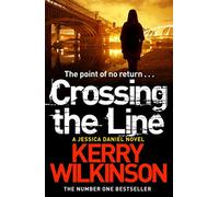 Crossing the Line (Jessica Daniel series)