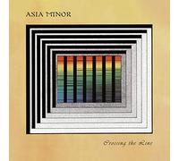 Crossing The Line - Limited Yellow Colored Vinyl [VINYL]