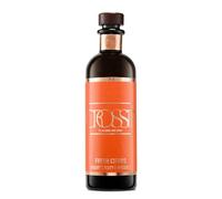 CROSSIP Fresh Citrus | Award Winning Non Alcoholic Spirit | 0% vol | 50 right | Zesty | Sociable | Enjoy with Cocktail Mixers & for Alcohol Free Drinks | Vegan | Gluten Free | Natural Flavours