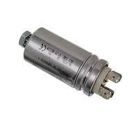 Crosslee 421309208091, White Knight Universal Metal 4-Tag Capacitor (8uF, 450VAC)