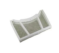 Crosslee Knight CL4/CL7/CL8/WK Series/Bosch WTA2000 Series/Siemens WT21000 Series Fluff and Lint V Filter, White