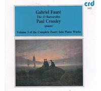 Crossley,Paul - Barcarolen,13 V.3