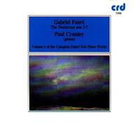 Crossley,Paul - Nocturne 1-7