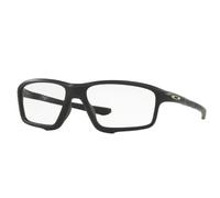 Crosslink Zero Eyewear Frames - unisex - Oakley - Glasses - Black - 56 MM - Accessories 56 MM