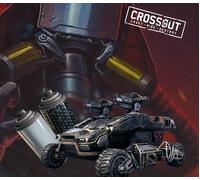 Crossout - Relentless DLC US XBOX One / Xbox Series X|S CD Key