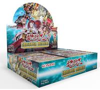 Yu-Gi-Oh! Crossover Breakers Booster Box