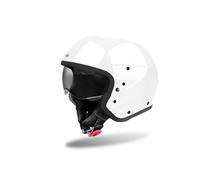 Crossover Helmet Airoh J 110 COLOR White gloss