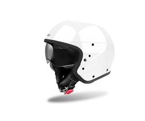 Crossover Helmet Airoh J 110 COLOR White gloss