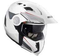 Crossover Helmet GIVI X.01 Tourer 7 in 1 White Size XS
