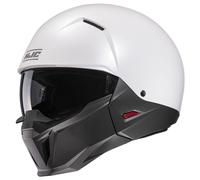 Crossover Helmet HJC i20 SOLID PEARL WHITE