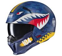 Crossover Helmet HJC i20 VANGUARD CALL OF DUTY MC2SF