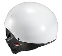 Crossover Helmet HJC i20N SOLID PEARL WHITE
