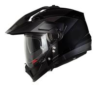Crossover Helmet Nolan N70-2 X CLASSICO 301 Nero