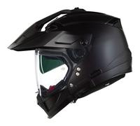 NOLAN NOLAN - Helmet N70-2 X Classico Matt Black L
