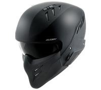 Crossover Helmet Suomy ARMOR Plain Matt Black