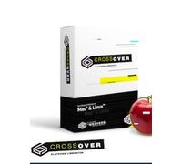 CrossOver (MAC) (1 Device, 1 Year) - CodeWeavers Key - GLOBAL