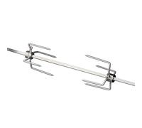 Crossray Rotisserie Kit for eXtreme Electric BBQ - Powerful 240V Motor - Easy Plug & Play Setup