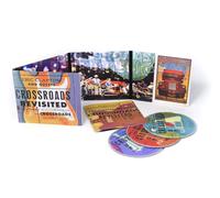 CROSSROAD REVISITED SELECTIONS Steve Winwood & Eric Clapton, Jeff Beck 3 CD NEW