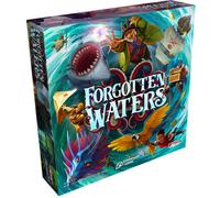Plaid Hat Games | Forgotten Waters | Board Game | Ages 14 Years | 3 to 7 Players | English