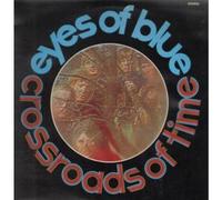 CROSSROADS OF TIME LP (VINYL) EUROPEAN TAPESTRY