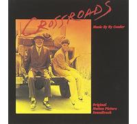 Crossroads [Original Soundtrack] by Ry Cooder (1989-06-05)