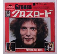 crossroads / passing the time 45 rpm single