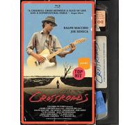 Crossroads (Retro VHS Packaging) [New Blu-ray]