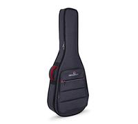 Crossrock 10mm Padded Backpack style 3/4 Classical Guitar bag (CRSG107CTDG)