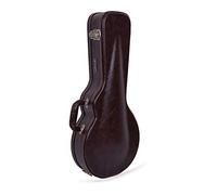 Crossrock Hard Shell Case for F-style Mandolin in Vintage Brown(CRW600MFBR)