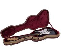 Crossrock, Vinyl Tweed, ST E-Gitarre, ST Electric Guitar